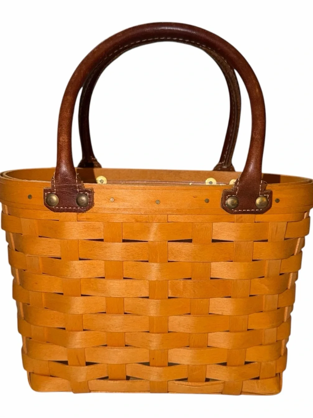 Longaberger classic woven